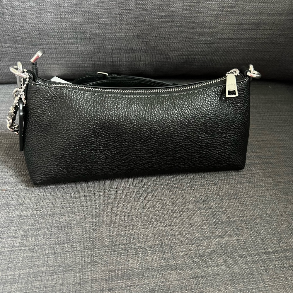 NEW COACH CHARLOTTE CROSSBODY BAG CLUTCH PURSE - Picture 8 of 10